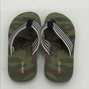 Crewcuts Boys Flip Flops